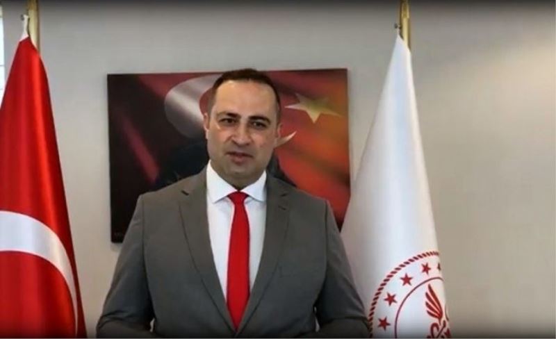 Sağlık Müdürlerinden “kollarısıvıyoruz” kamu spotuna destek
