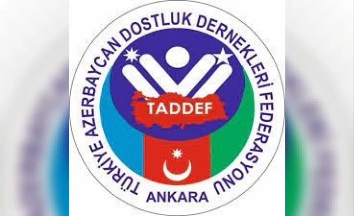 TADDEF: “28 Mayıs toprağın “Can” vatanın Azerbaycan oluşudur”
