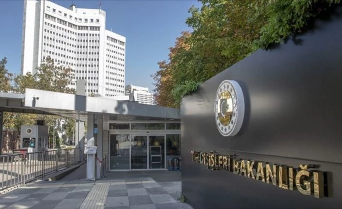 Türkiye, İsrail'in Mescid-i Aksa'ya yönelik devam eden saldırılarını kınadı