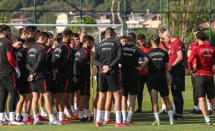 Ümit Milli Takım Teknik Direktörü Tolunay Kafkas: Çok yetenekli oyuncularımız var