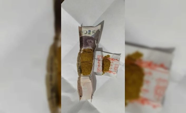 Üzerinde bonzai ile yakalandı, bir de kısıtlamayı ihlalden ceza yedi