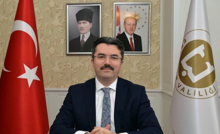 Vali Memiş’ten 14 Mayıs Eczacılar Günü mesajı