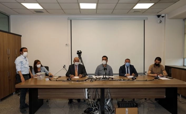 Van Büyükşehir Belediyesi mevsimlik işçi alımı kurası çekildi