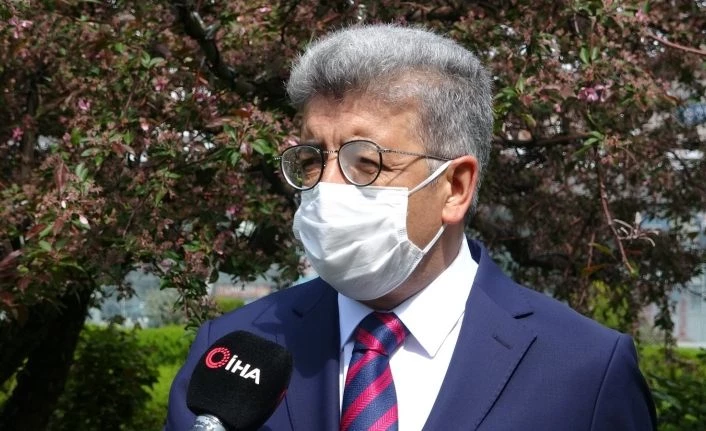 Van Valisi Bilmez: “Vaka sayımız tekrar yüzün altına düştü”