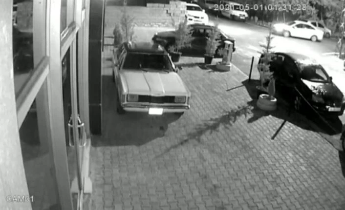 Van’da hırsızlık suçundan 6 kişi tutuklandı