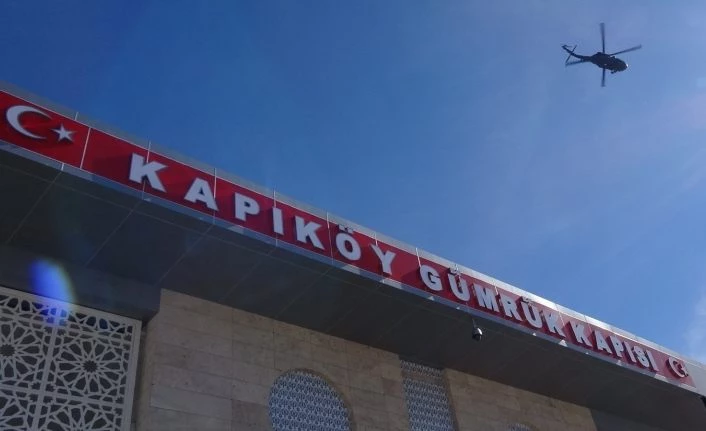 Van’da iş dünyasından ‘Kapıköy Gümrük Kapısı’ sevinci