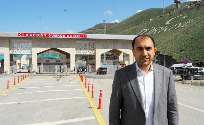 VANESOB Başkanı Berge: “İran Tarafını Bekliyoruz”