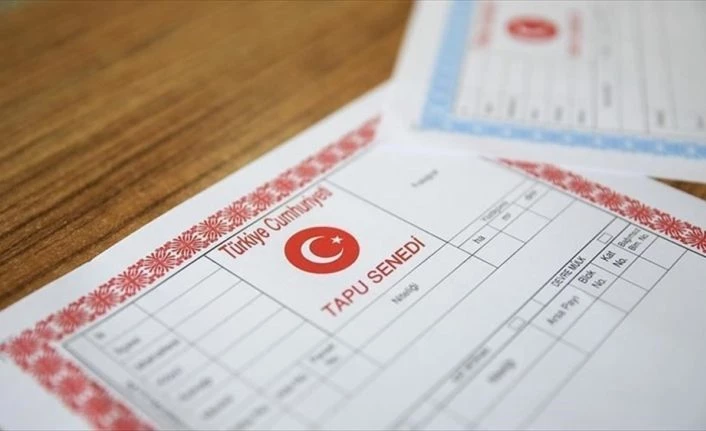 Vatandaşların tapu hizmetlerinden memnuniyeti 