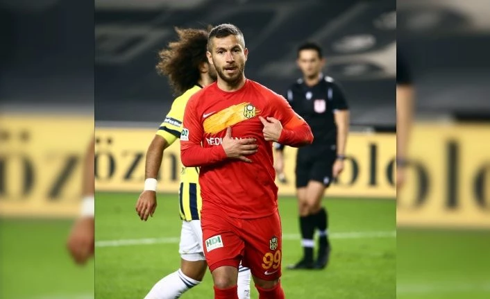 Yeni Malatyaspor’dan Adem Büyük paylaşımı