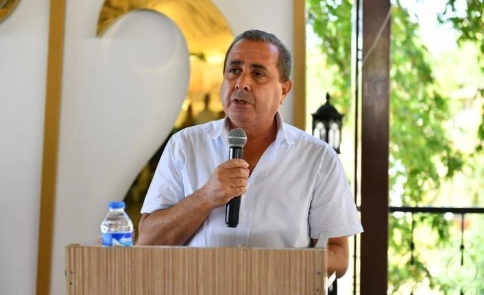 Yeşilyurt Belediyespor Başkanı Çelik: