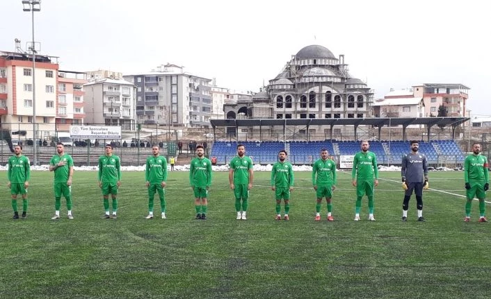 Yeşilyurt Belediyespor tur için sahaya çıkacak