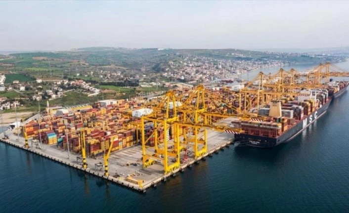 Yılın ilk 3 ayında Tekirdağ