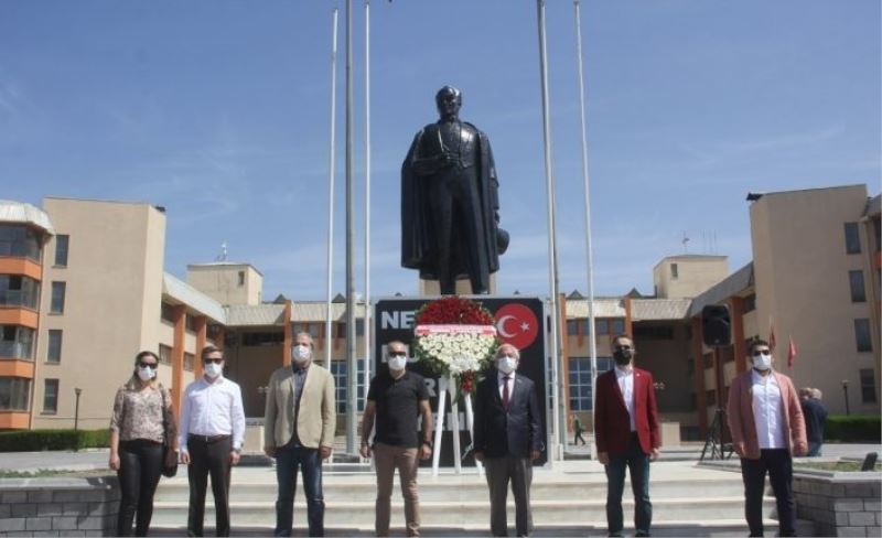 1 Haziran Gözlükçüler ve Optisyenler Günü Erzincan’da kutlandı