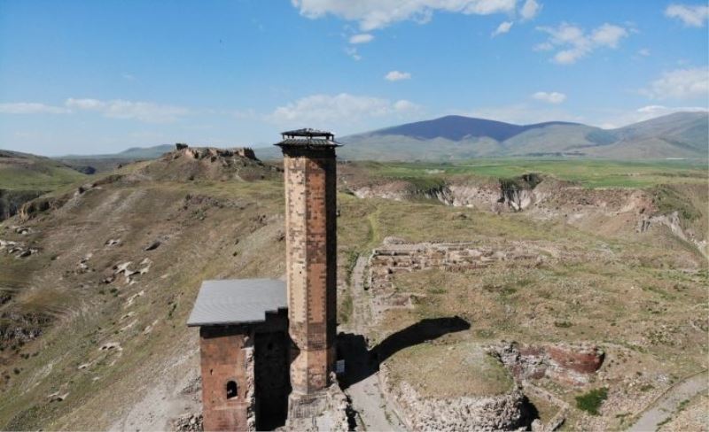 Anadolu’daki ilk Türk camisi ibadete açılacak