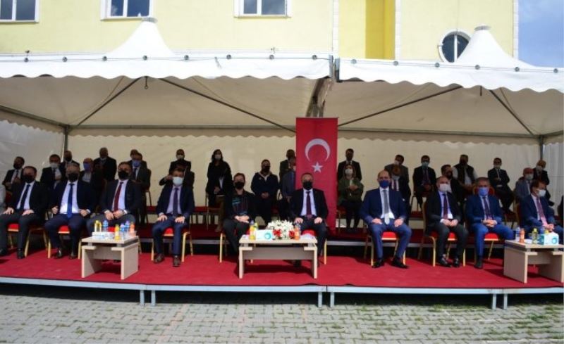Ata Tohumu Kavılca Buğdayı Projesi tanıtım programı düzenlendi