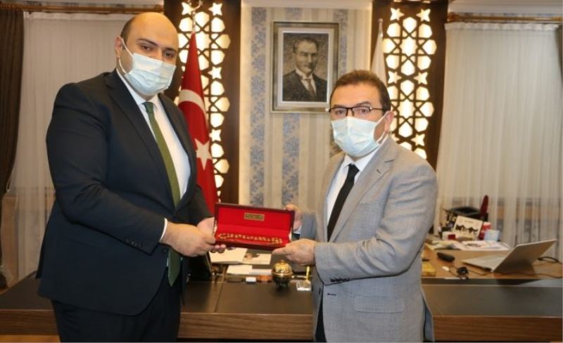 Aziziye Belediyesi’ne AK Parti çıkarması