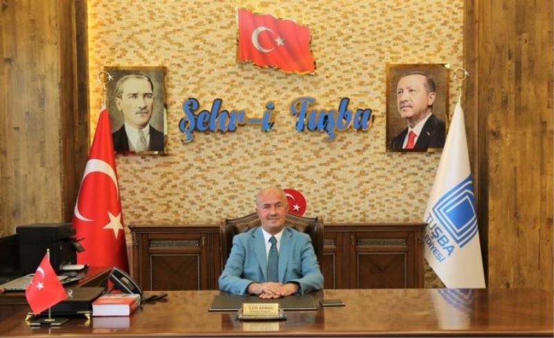 Başkan Akman’dan ‘5 Haziran Dünya Çevre Günü’ mesajı