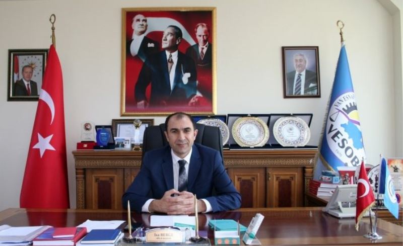 Başkan Berge: “2022 yılı Van Gölü yılı ilan edilmeli”