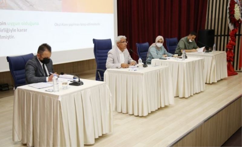 Battalgazi Meclisi, haziran ayı toplantısı yapıldı