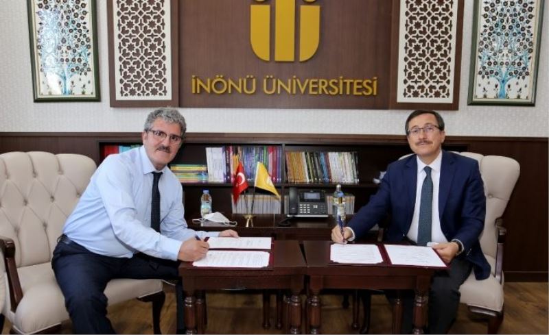 İnönü Üniversitesi ve İŞKUR arasında iş birliği protokolü imzalandı