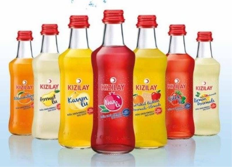 Kızılay İçecek üretim kapasitesini arttırıyor