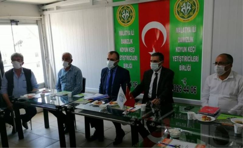 Malatya’da hayvan yetiştiricilerinin sulak ihtiyaçları giderilecek