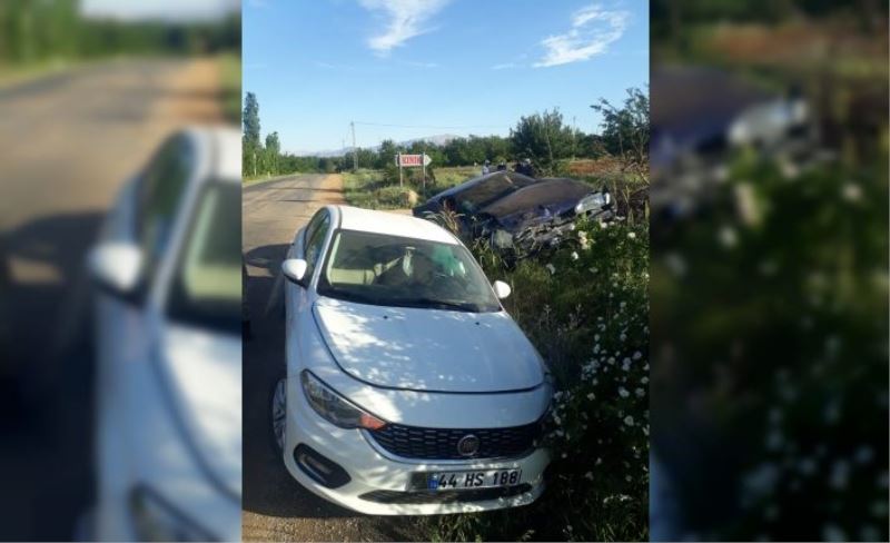 Malatya’da ölümlü ve yaralanmalı kaza sayısı artıyor