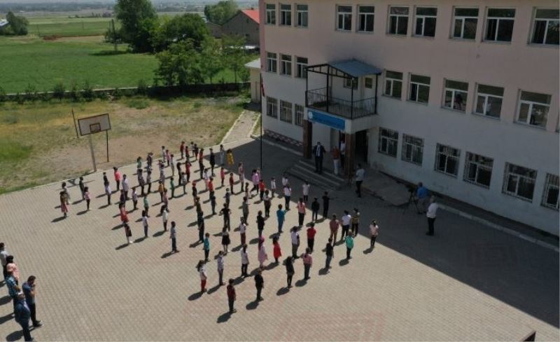Muş’ta yüz yüze eğitim başladı
