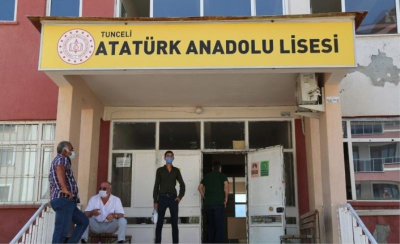 Tunceli’de 2 mahalle, 7 köyde muhtarlık heyecanı