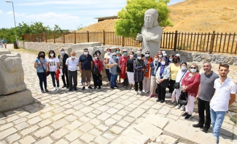 Vaka sayıları düştü, turistik mekanlar hareketlendi