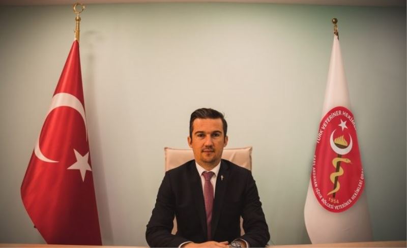 VHO Başkanı Ödül, “Ülkemizde süt ürünleri sektörü 500 bin kişiyi istihdam ediliyor”