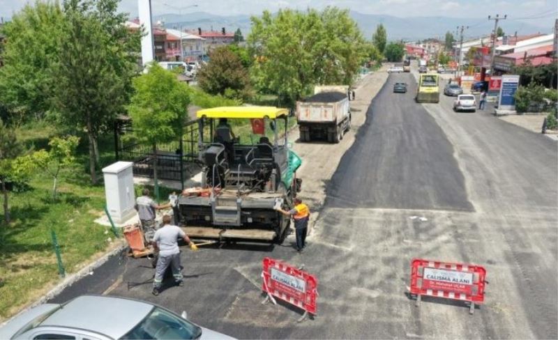 Yakutiye yaz sezonuna hızlı girdi